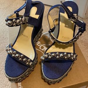 brand new rondaclou 120 denim